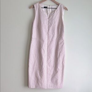 NWOT Talbots Sleeveless Sheath Dress